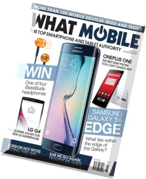 What Mobile — June 2015