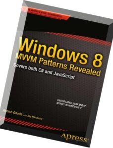 Windows 8 MVVM Patterns Revealed covers both C and JavaScript