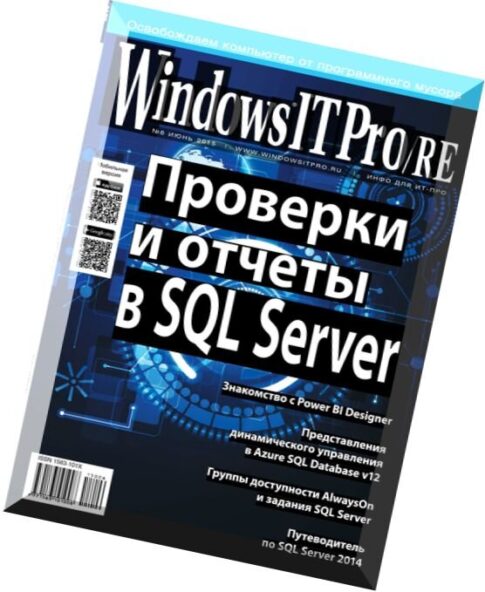 Windows IT Pro-RE – June 2015