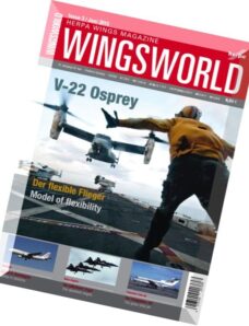 Wingsworld – Nr.3 Juni 2015