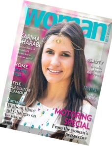 Woman This Month – June 2015