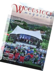 Woodstock Magazine – Summer 2015