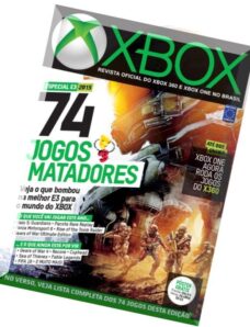 Xbox Brasil – Ed. 109, 2015