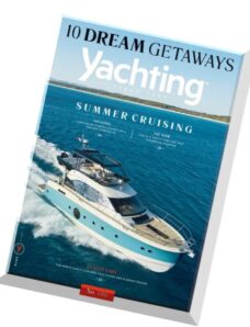 Yachting – July 2015