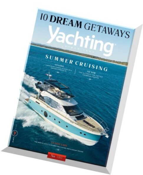Yachting – July 2015