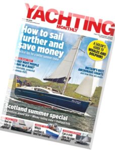Yachting Monthly – Summer 2015