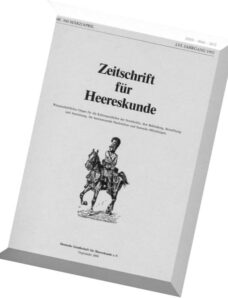 Zeitschrift fur Heereskunde 1992-03-04 (360)