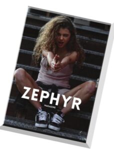 Zephyr Magazine N 4, 2015