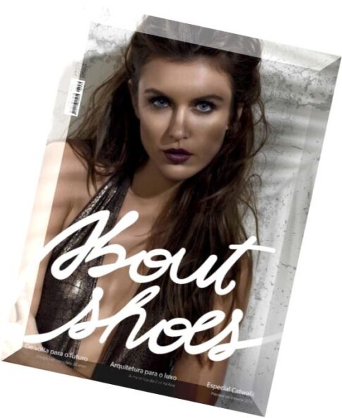 About Shoes Magazine N 30, 2015