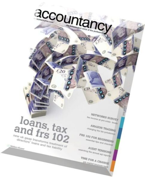 Accountancy — July 2015