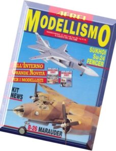 Aerei Modellismo – 1994-08