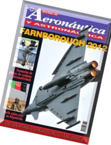 Aeronautica y Astronautica – 2012-11 (818)