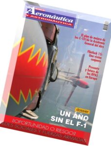 Aeronautica y Astronautica – 2015-07 (845)