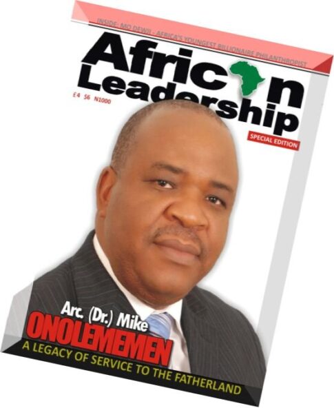 African Leadership – July 2015