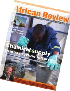 African Review – August 2015