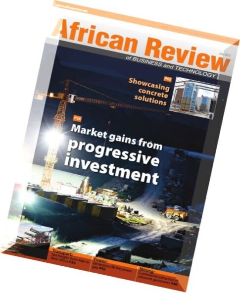 African Review — July 2015