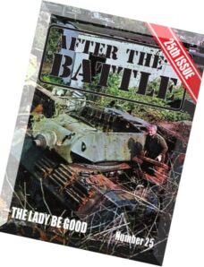 After the Battle 25 The Lady Be Good