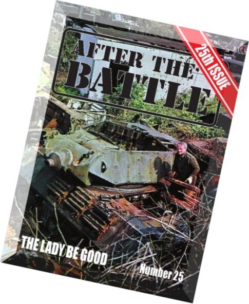 After the Battle 25 The Lady Be Good
