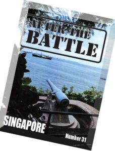 After the Battle 31 Singapore