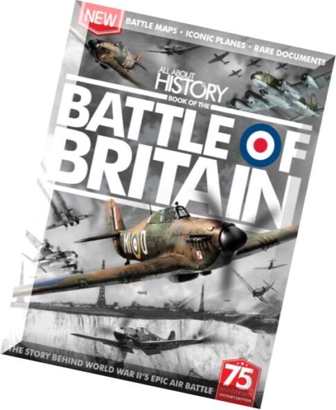 All About History — Book of the Battle of Britain
