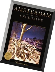 Amsterdam Exclusive — Winter 2014-2015