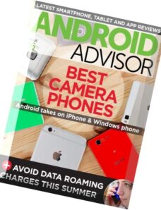 Android Advisor – Issue 16, 2015