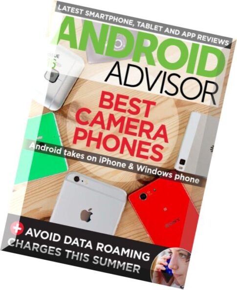 Android Advisor – Issue 16, 2015
