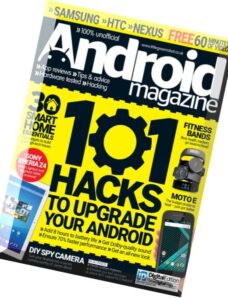Android Magazine UK — Issue 54, 2015