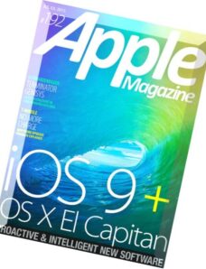 AppleMagazine – 03 July 2015