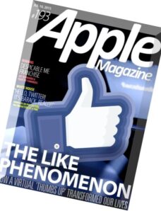 AppleMagazine – 10 July 2015