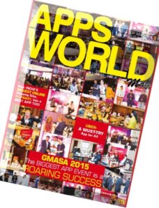 Apps World Mag – June 2015