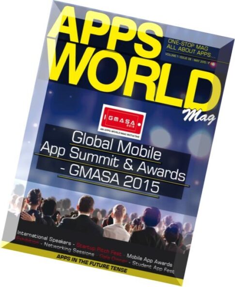 Apps World Mag — May 2015