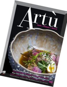 Artu Magazine – Luglio-Agosto 2015