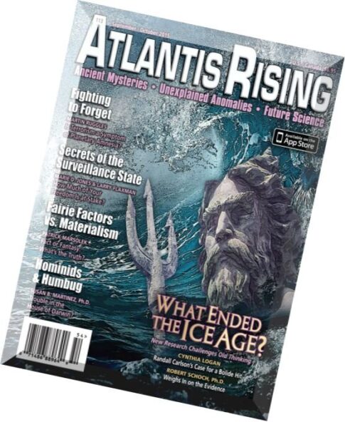 Atlantis Rising — September-October 2015
