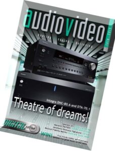 Audio Video South Africa – July 2015