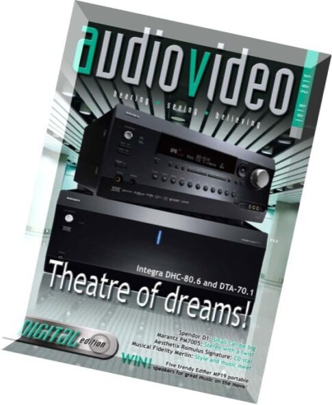 Audio Video South Africa – July 2015