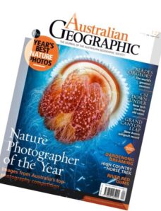 Australian Geographic – July – August 2015