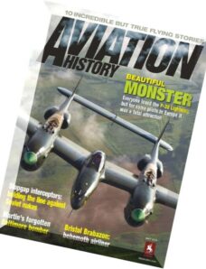 Aviation History — May 2014