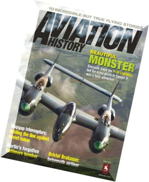 Aviation History – May 2014