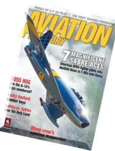 Aviation History — November 2014