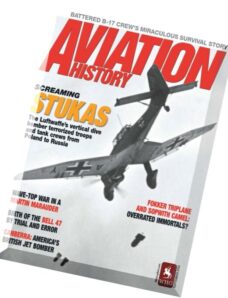 Aviation History – September 2013