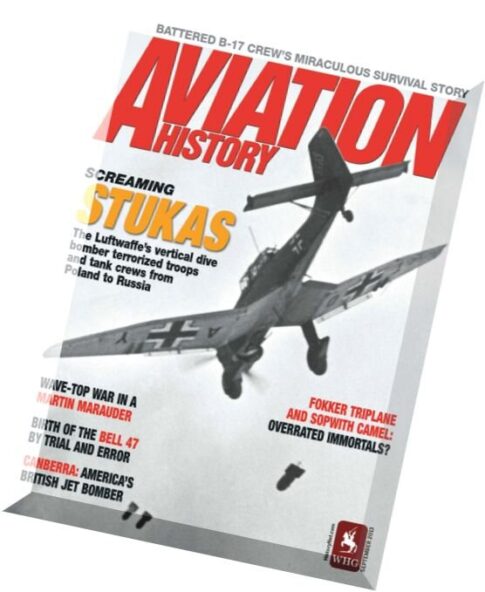 Aviation History — September 2013