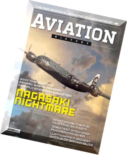 Aviation History – September 2015