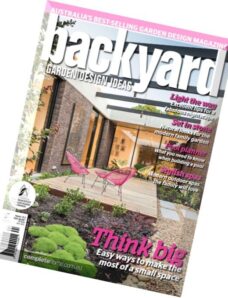 Backyard & Garden Design Ideas – Issue 13.3 2015