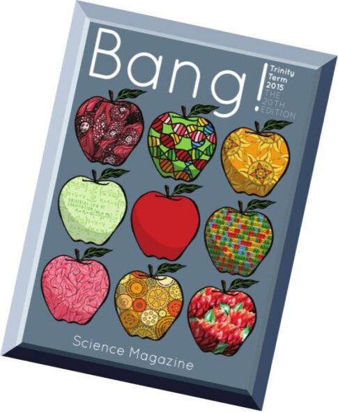 Bang! Science Magazine – May 2015