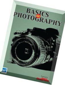 BASICS OF PHOTOGRAPHY — Issue 2015