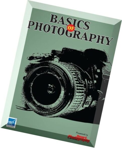 BASICS OF PHOTOGRAPHY – Issue 2015