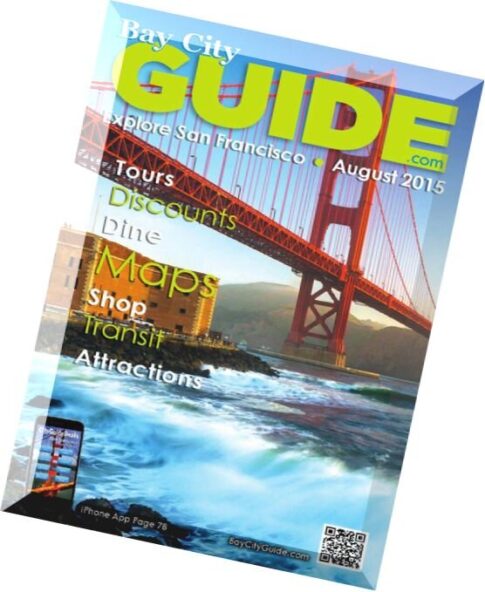 Bay City Guide – August 2015
