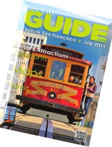 Bay City Guide – July 2015