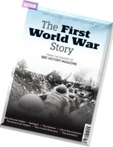BBC History Magazine – The First World War Story